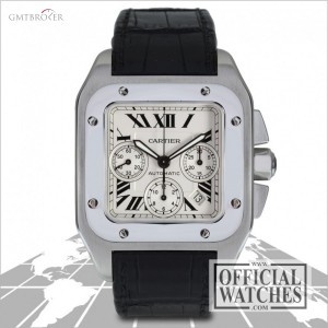 Cartier About this watch W20090X8 389837