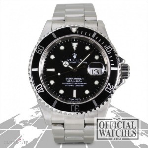 Rolex About this watch 16610 379583