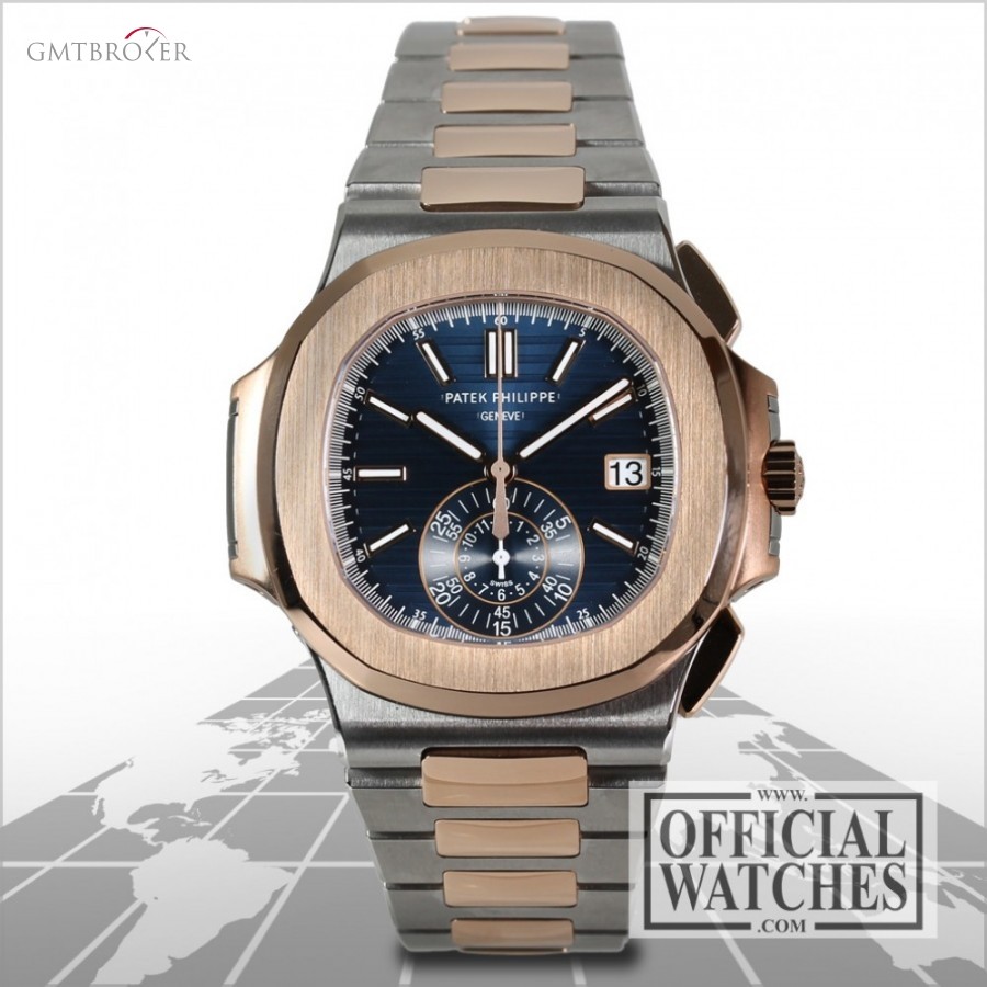 Patek Philippe About this watch 5980-1AR 522157