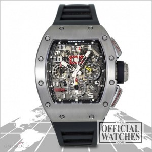 Richard Brown About this watch RM011AKTI 356167
