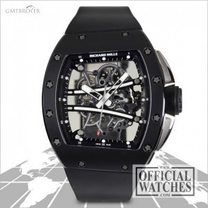 Richard Mille About this watch RM061-01AOCATZP 366391
