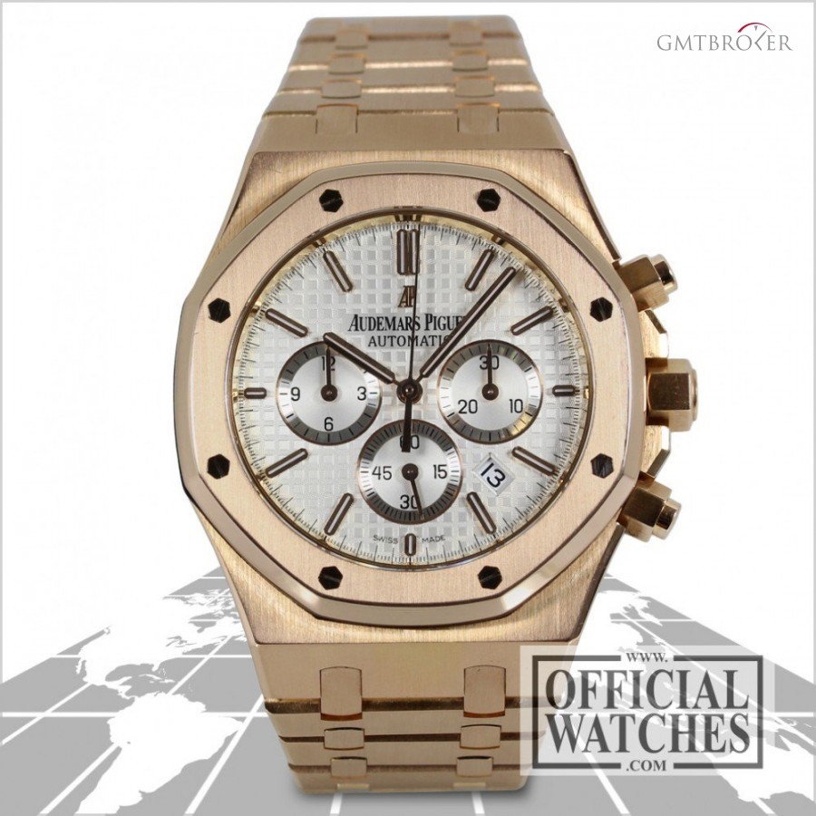 Audemars Piguet About this watch 26320OR.OO.1220OR.02 521587