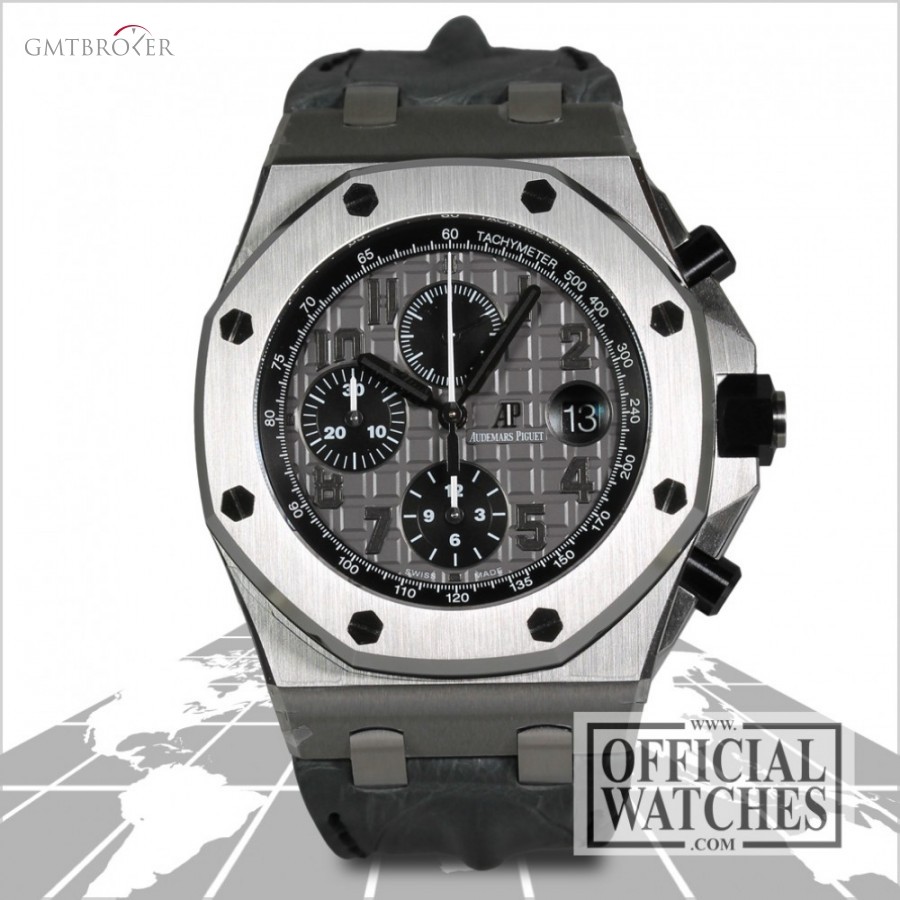 Audemars Piguet About this watch 26470ST.OO.A104CR.01 482765