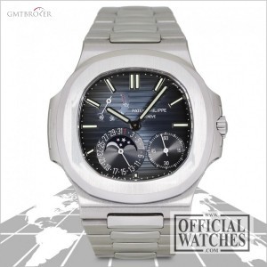 Patek Philippe About this watch 5712-1A 521321