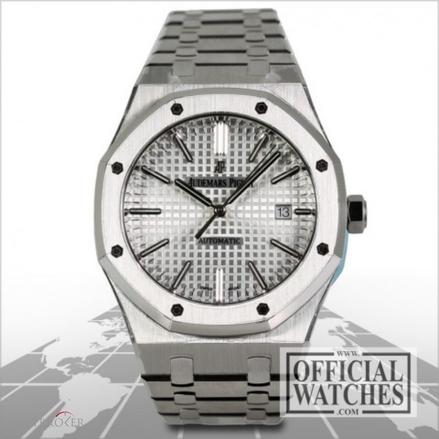 Audemars Piguet About this watch 15400ST.OO.1220ST.02 419371