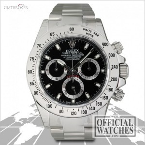 Rolex About this watch 116520 523437