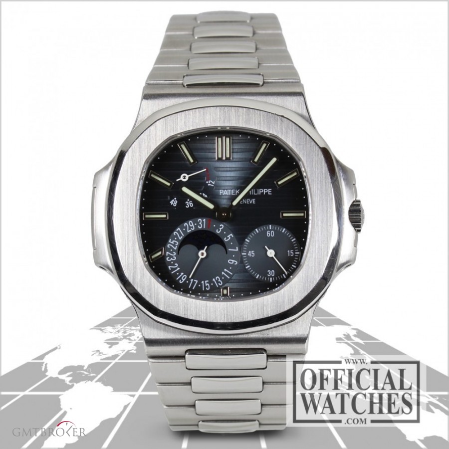 Patek Philippe About this watch 5712-1A 350487
