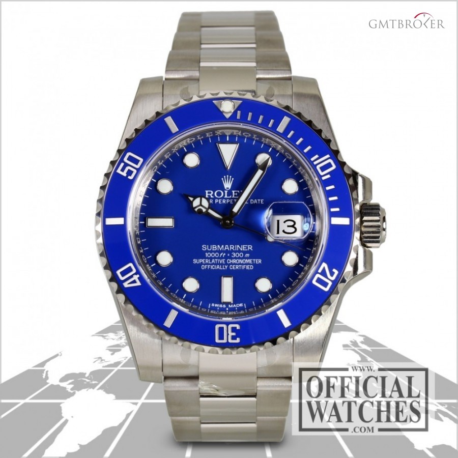 Rolex About this watch 116619LB 343175