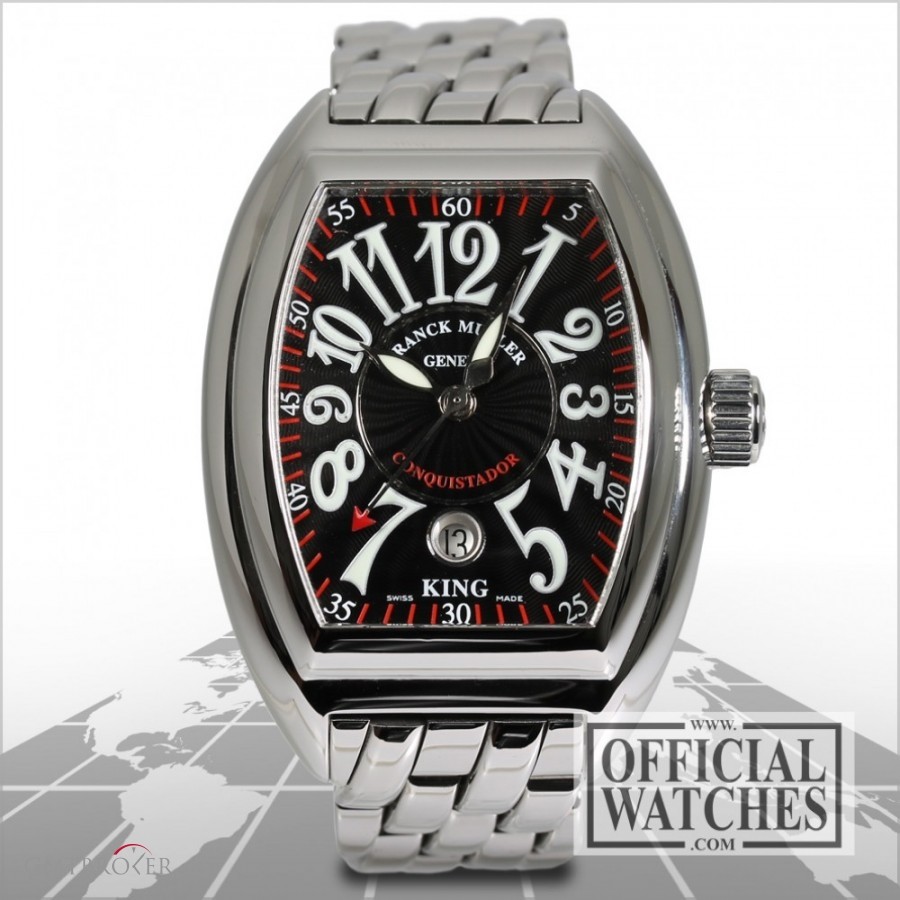 Franck Muller About this watch 8005SCKING 401345