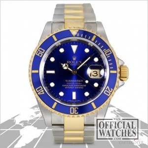 Rolex About this watch 16613 538505