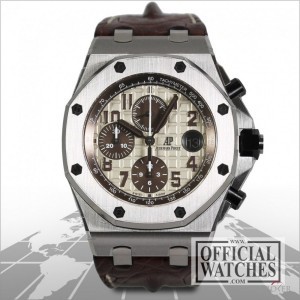 Audemars Piguet About this watch 26470ST.OO.A801CR.01 390417