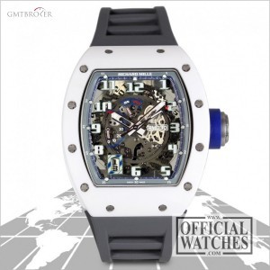 Richard Mille About this watch RM030AOTI-ATZ 379347
