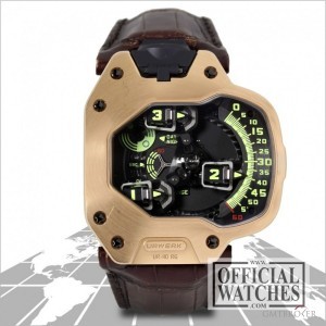 Anonimo About this watch UR-110 512323