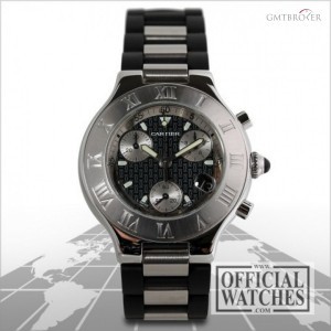 Cartier About this watch W10125U2 501837