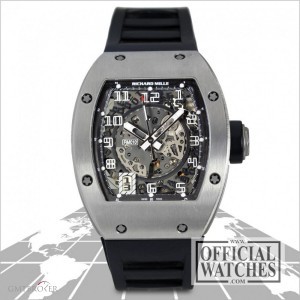 Richard Mille About this watch RM010AHTI 358007