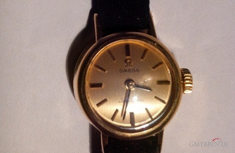 vintage omega ladymatic