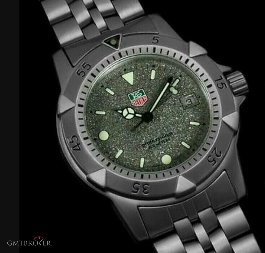 TAG Heuer Profesional 1500 Diver 959.713K-2 545535