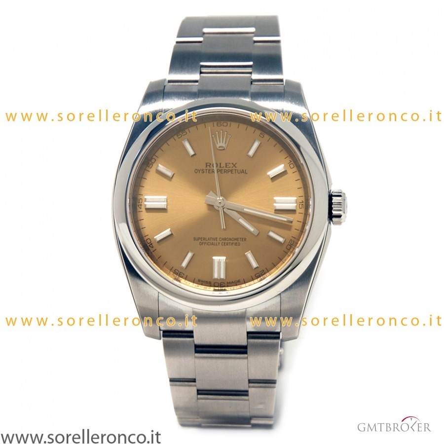 Rolex OYSTER PERPETUAL 36mm 116000 116000 348117