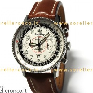 Breitling NAVITIMER MONTBRILLANT BICOMPAX A35330 348983