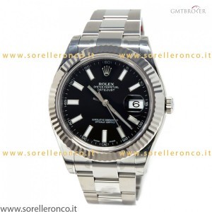 Rolex Oyster  Perpetual DAY DATE JUST 2 116334 348587