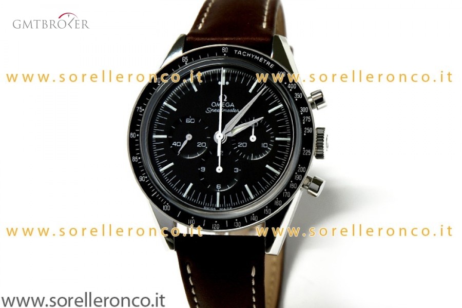 Omega SPEEDMASTER FIRST IN SPACE 311.32.40.30.01.001 348779