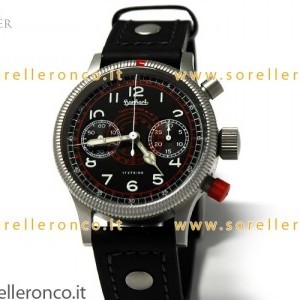 Hanhart TACHY TELE CHRONO TELEMETRICO H702.1101-GL 348853