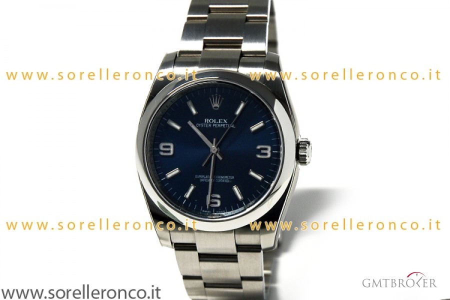 Rolex OYSTER PERPETUAL 116000 116000 349117