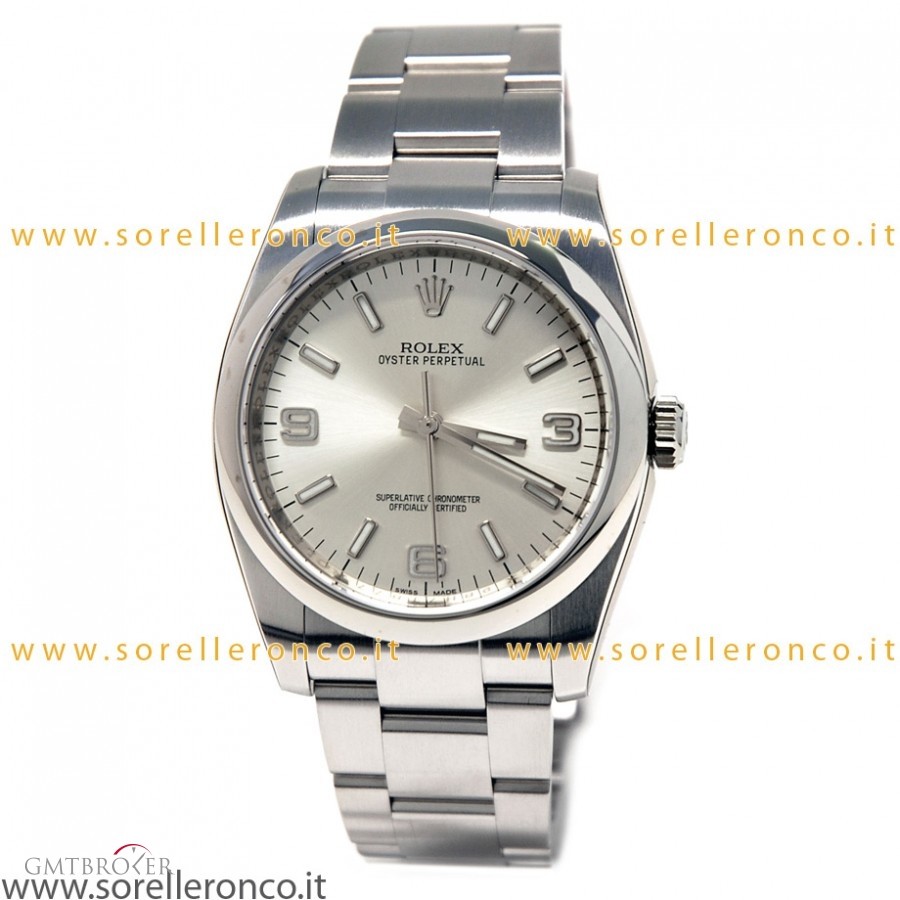 Rolex OYSTER PERPETUAL 36mm 116000 435931