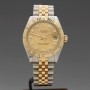 Rolex Datejust Stainless Steel18k Yellow Gold Unisex 178