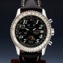 Breitling Montbrillant Eclipse Stainless Steel A43330