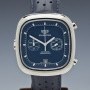 TAG Heuer Silverstone Chronograph Navy SS Limited Edition Me