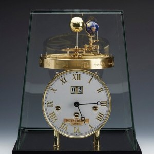 Patek Philippe Grand Sovereign II Mechanical Display Clock nessuna 293393