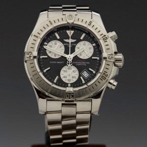 Breitling Colt Stainless Steel Gents A73380011B782 A73380011/B782 468369