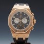 Audemars Piguet Royal Oak XL Tourbillon Chronograph 18k Rose Gold