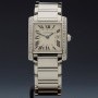 Cartier Tank Francaise 26mm Stainless Steel 2465