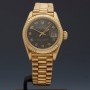 Rolex Datejust 36mm Stainless Steel18k Yellow Gold 6917
