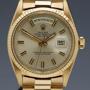 Rolex Day-Date 36mm 18k Yellow Gold 1802 1802 294261