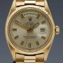 Rolex Day-Date 36mm 18k Yellow Gold 1802