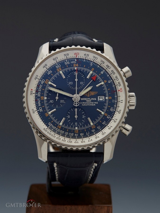 Breitling Navitimer 46mm Stainless Steel A24322 A24322 414879