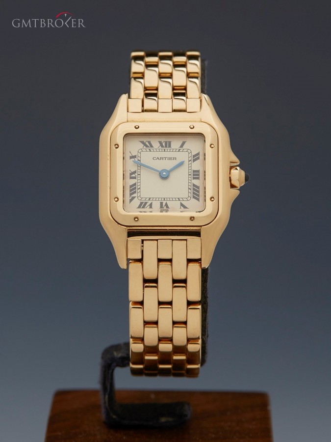 Cartier Panthere 18k Yellow Gold nessuna 383829