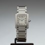 Cartier Tank Francaise Stainless Steel Gents W51008Q3