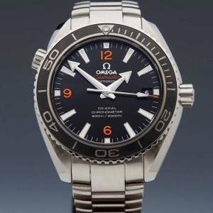 Omega Seamaster Planet Ocean 42mm Stainless Steel 232304 232.30.42.21.01.003 293741