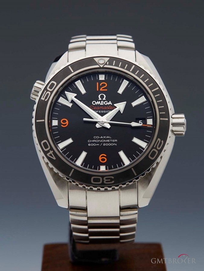 Omega Seamaster Planet Ocean 42mm Stainless Steel 232304 232.30.42.21.01.003 293741