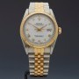Rolex Datejust 36mm Stainless Steel18k Yellow Gold 16013