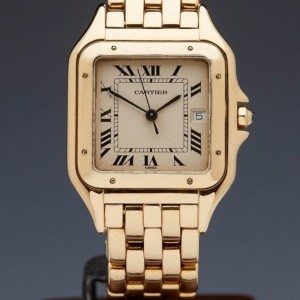Cartier Panthere 18k Yellow Gold nessuna 298111