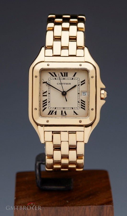 Cartier Panthere 18k Yellow Gold nessuna 298111