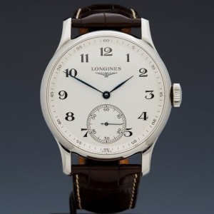 Longines Master Collection Stainless Steel XL L26404 L2.640.4 293817