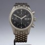 IWC Pilots Chronograph Stainless Steel Gents IW370603