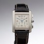 Cartier Tank Francaise Stainless Steel Gents 2531
