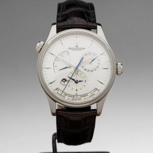 Jaeger-LeCoultre Master Control Stainless Steel Gents 1428421 1428421 480855